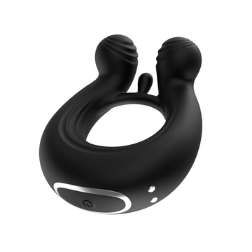 Men's Remote Vibrators / Silicone Penis Ring Masturbator / App Controlled Sex Toys - EVE's SECRETS